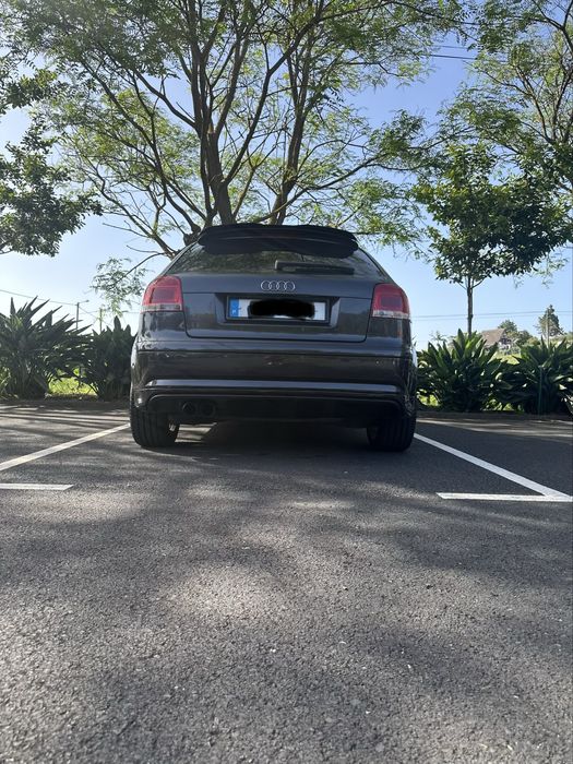 Audi A3 8p 2.0TDI 140 cv Caixa DSG