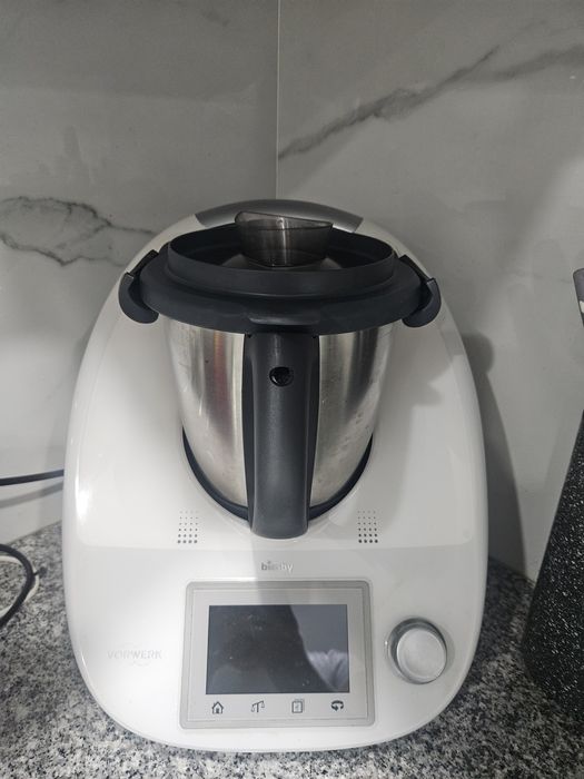 Bimby TM5 como nova