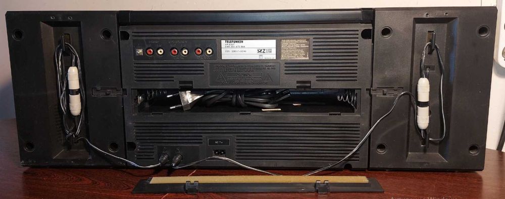 Telefunken HP-830 T