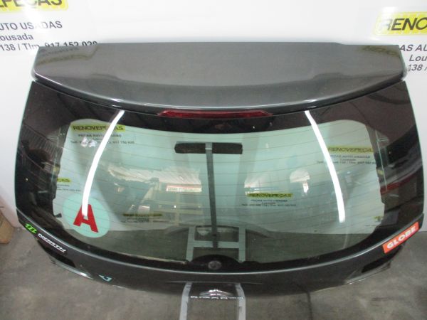 Porta / tampa da mala CITROËN C3 II (SC_)