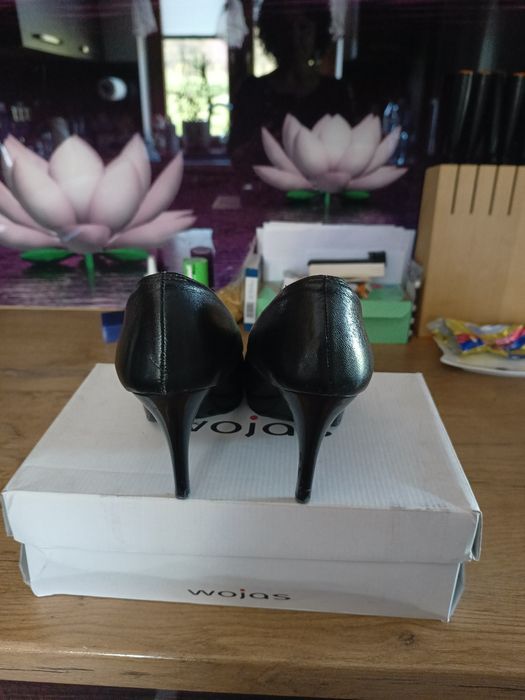 Szpilki Clara Barson r.37