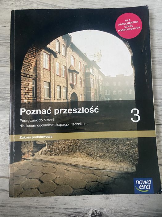 Podręczniki Szkolne Liceum i Technikum
