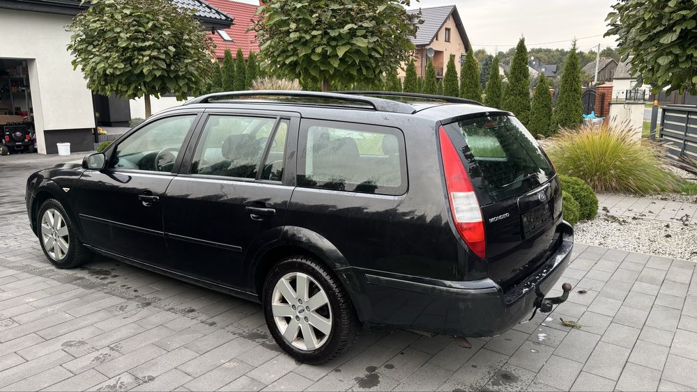 Ford Mondeo 1.8 benzyna 2006r.