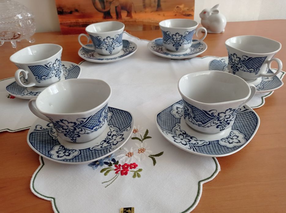 Чайний сервіз,,Коростень".