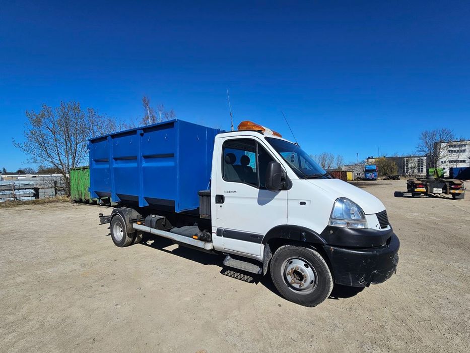 Renault MASCOTT  Renault Mascott 2008