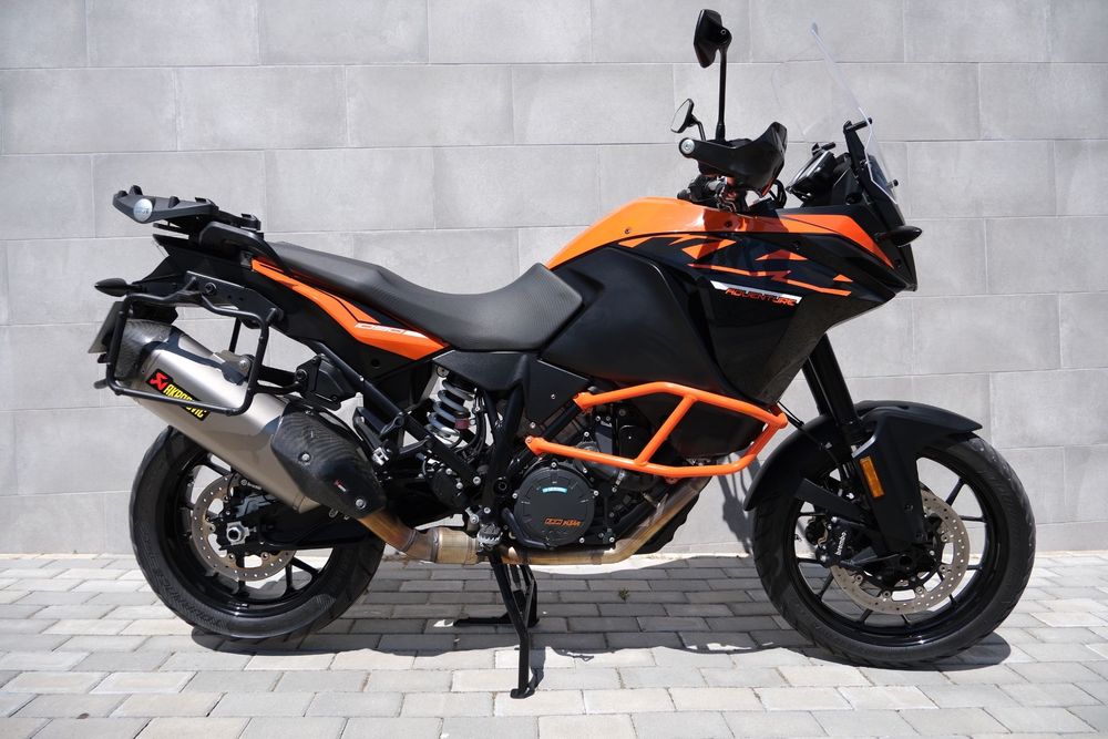 KTM 1090 Adventure S