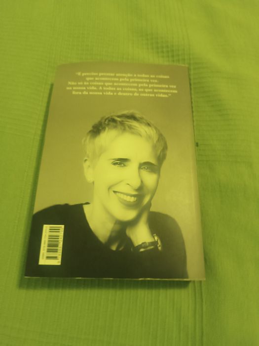 Livro pai nosso- Clara Ferreira Alves