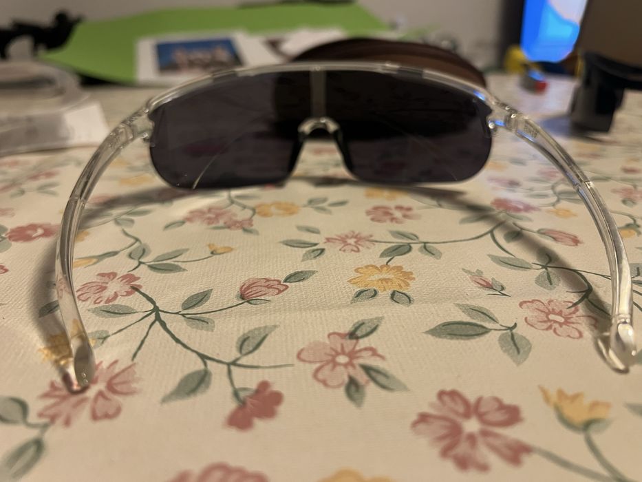 Oculos ciclismo/running 2 pares como novos