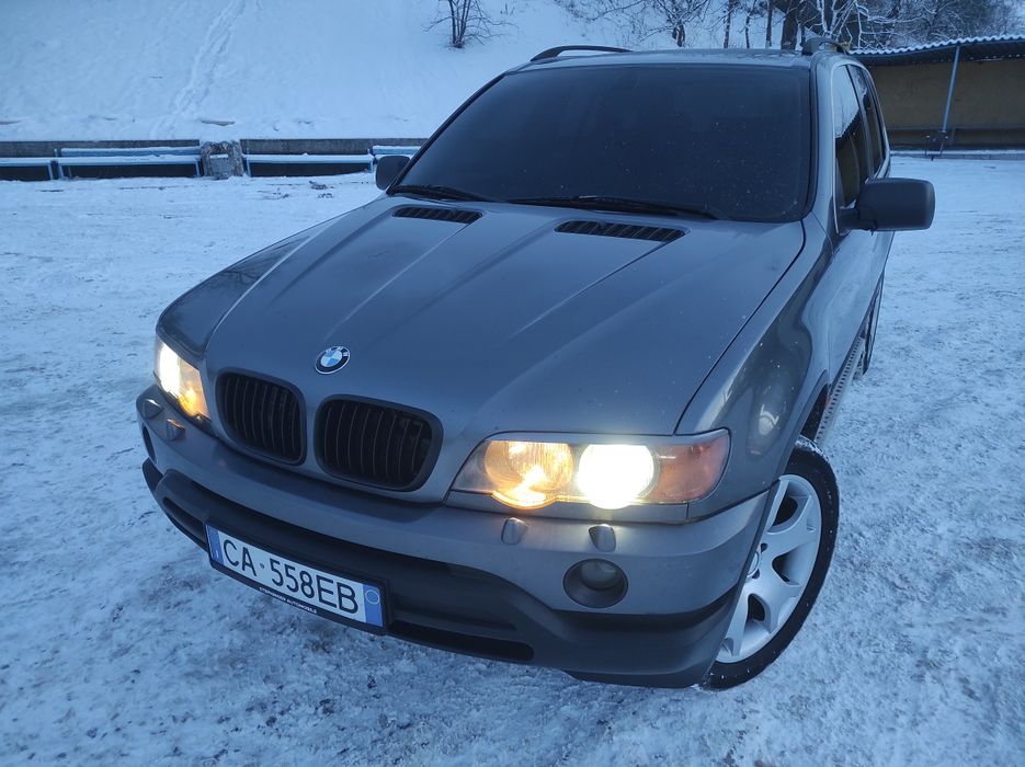 БМВ Х5 е53 м57 3.0 Т.Д.