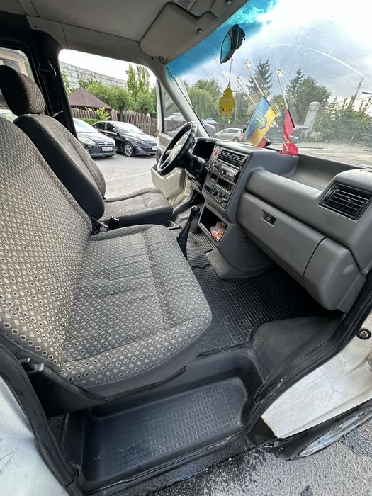Volkswagen t4 1.9 tdi