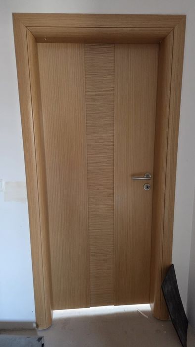 Dzwi wewnętrzne drewniane