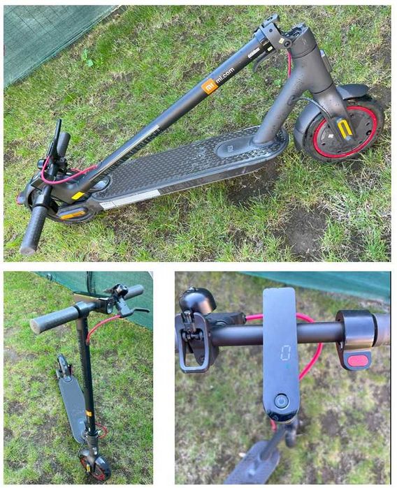 hulajnoga xiaomi mi pro 2