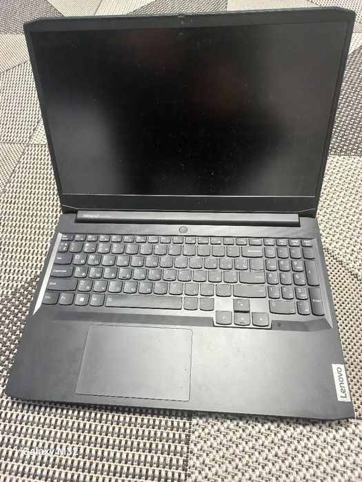 Ноутбук на запчастини