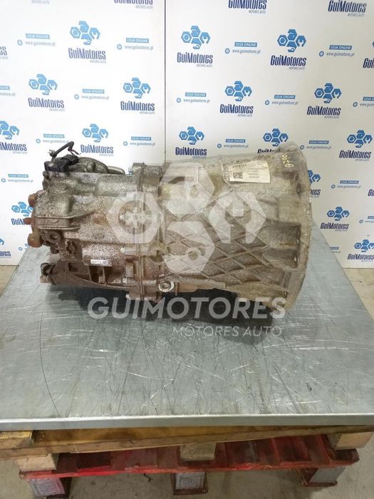 CAIXA VELOCIDADES MERCEDES SPRINTER 310 2.1CDI 95CV, REF: 711.680 - MA