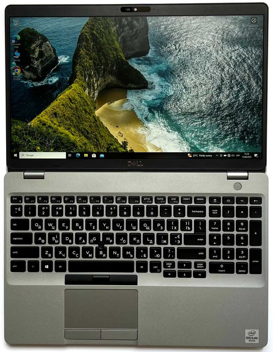 ігровий Dell Precision 3551, FHD, ips, i5-10400H, Ram 32Gb, SSD 512Gb