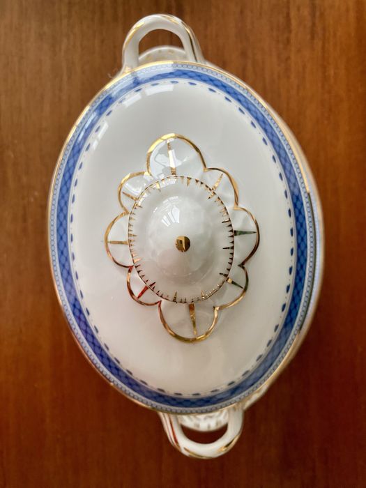 Terrina pequena VA