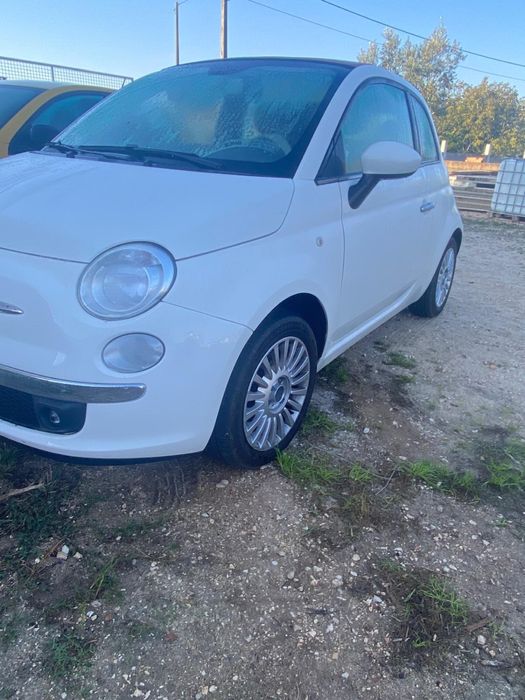 Fiat 500 1.2 gasolina