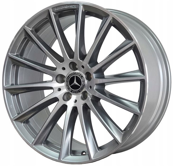 Felgi Alu Amg Mercedes S Klasa W223 W222 20 Cali Nowy Model