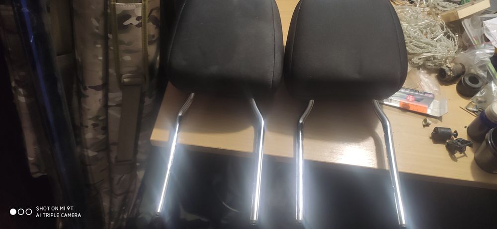 Підголовник ford fiesta usa