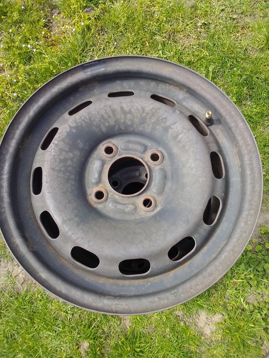 Диски металеві r14  4/108
