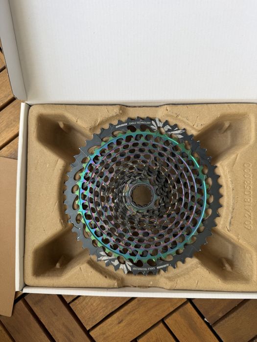 Kaseta Sram XX1 AXS rainbow XG-1299