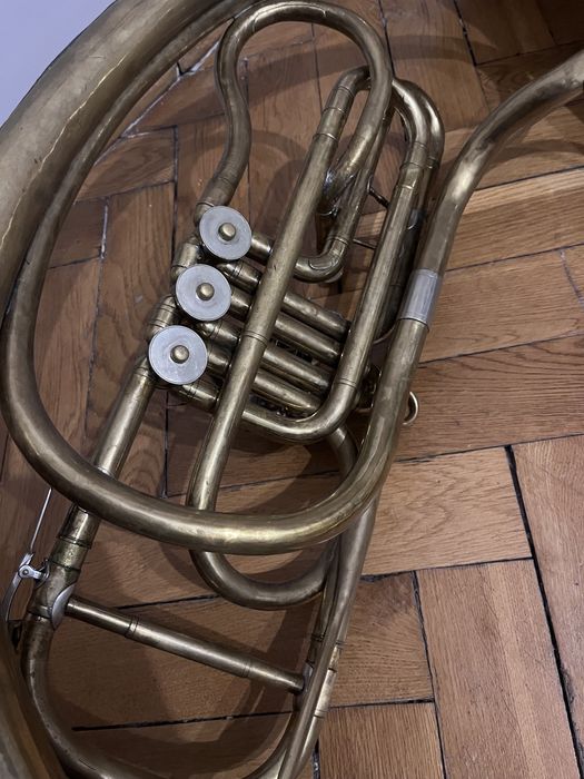 Tuba helikon Bb Stowassera
