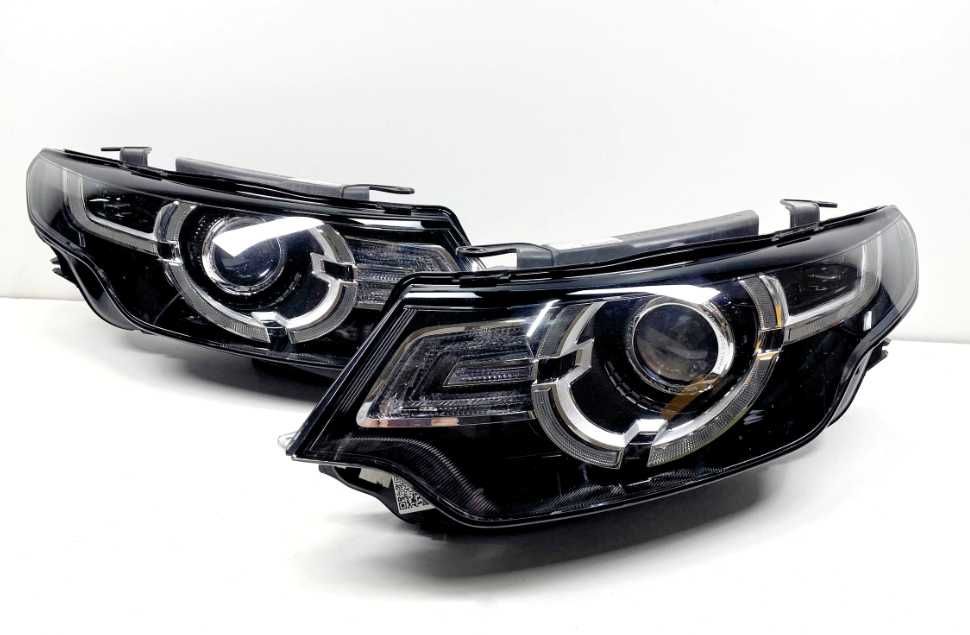 Комплект фар, фари, фары Land Rover Discovery Sport XENON! 2014-2019