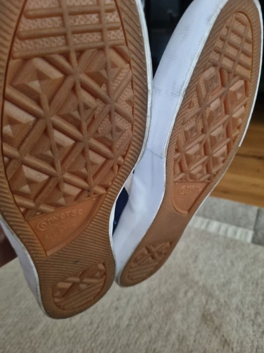 Adidasy, trampki Converse rozmiar 42 dla chłopaka