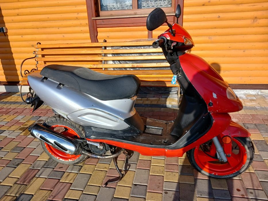 Продам Скутер Pegasus Corona sport 125 Італієць