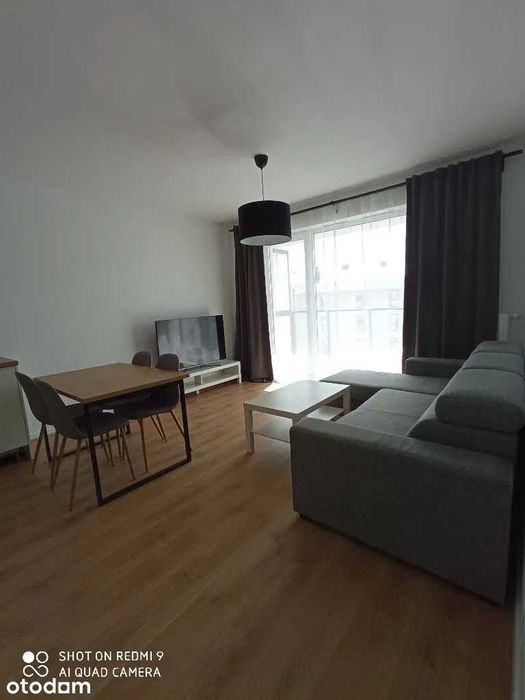 Mieszkanie + garaż Gdynia / Pogórze Oś, Beauforta