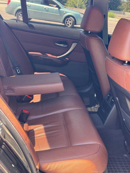 BMW 325I 2008 VIN WBAVH31090A261875 фото оголошення 7 з 16