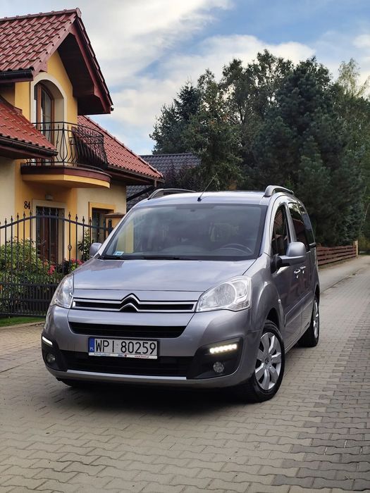Citroën Berlingo