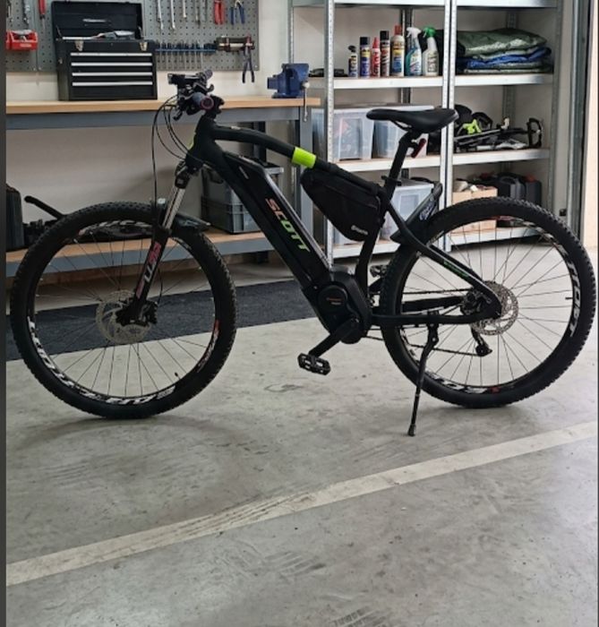 Vendo bicicleta elétrica