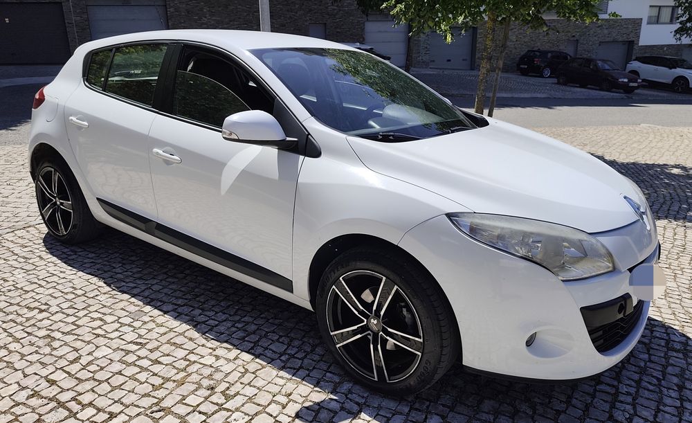 Renault Megane 1.5 D.C.I (diesel)