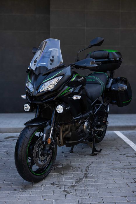 KAWASAKI VERSYS 1000 | Oportunidade!