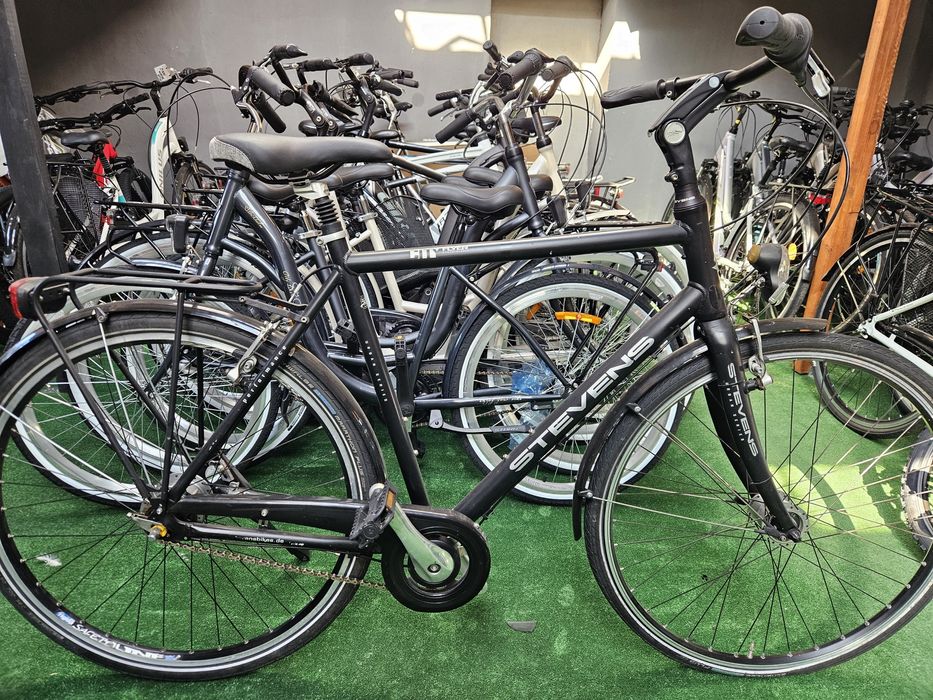 STEVENS rower miejski męski koła 28 nexus 8