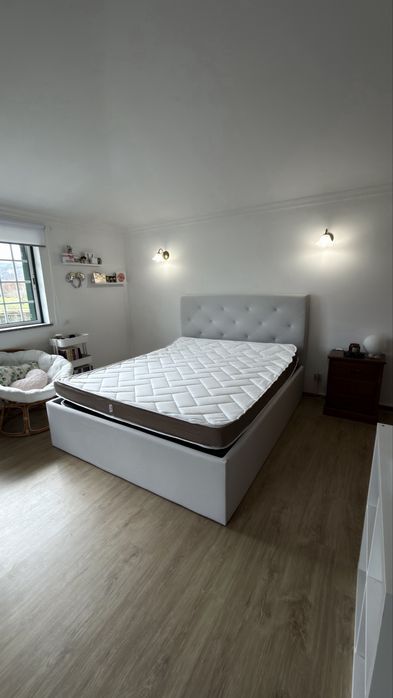 Pack Cama Paris completa