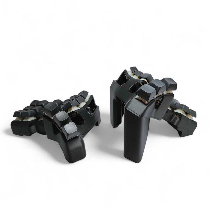 Charybdis Mini Ергономічна Ортогональна Спліт Клавіатура