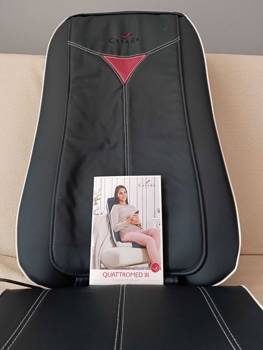 Mata masująca Casada Quattromed III Limited Edition