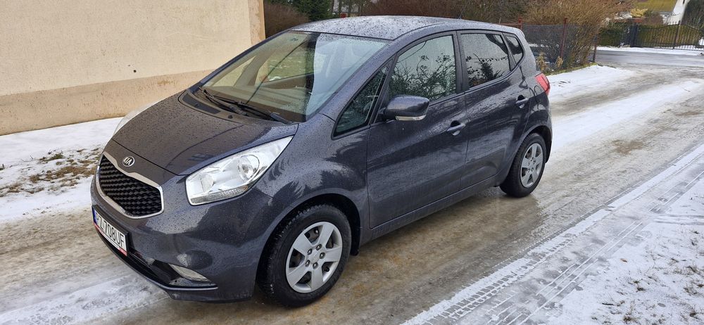 Kia venga salon PL niski przebieg business line  1.4