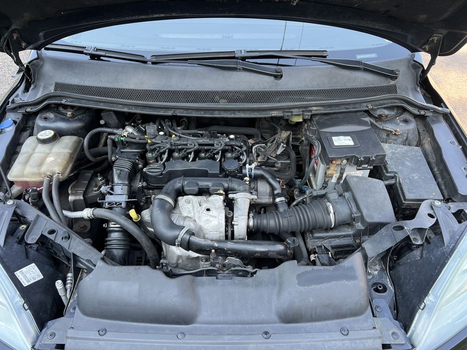 Ford Focus 2 универсал