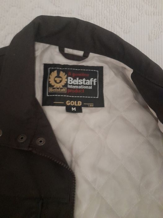 Belstaff Gold Label