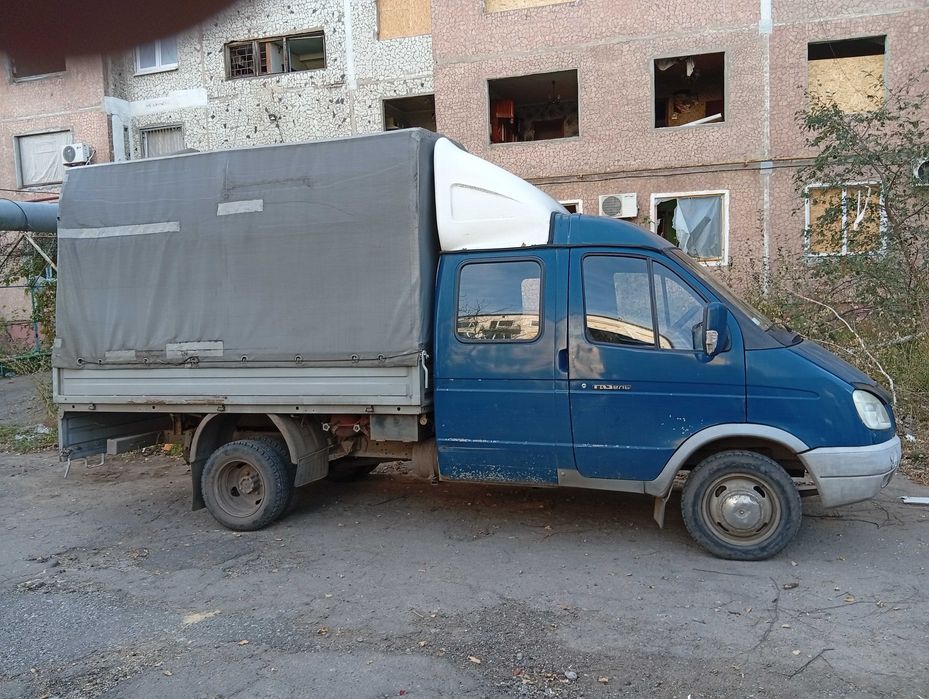 Продать авто газель дует