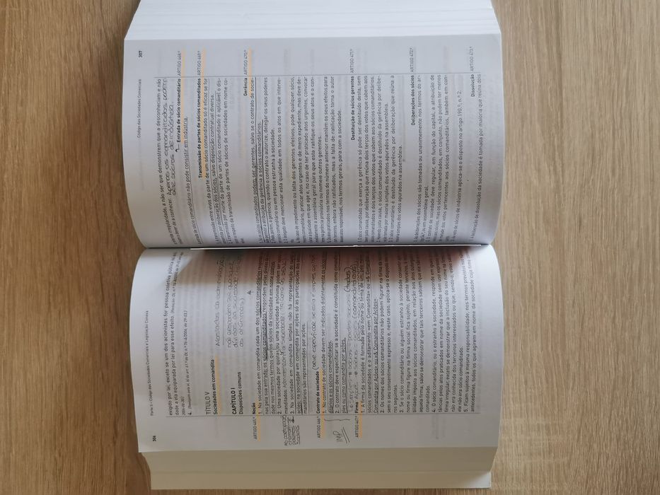 Código Comercial 20a Edição 2023/2024