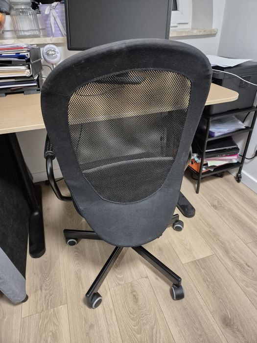 Krzesło biurowe FLINTAN Ikea