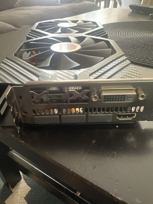 Karta graficzna rx 590 8gb