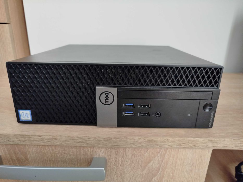 Dell Optiplex 3040 i3, 1TB HDD, 8GB RAM