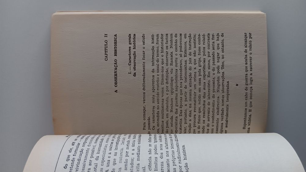 Marc Bloch, Introdução à História.