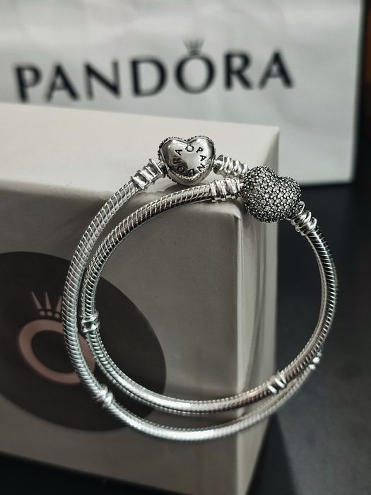 Браслет Pandora пандора
