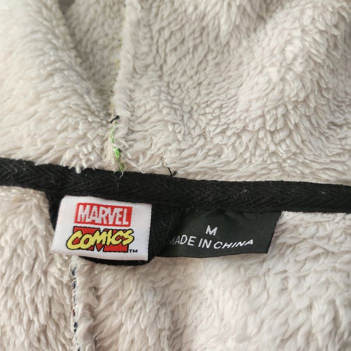 Szlafrok Marvel podomka płaszcz kąpielowy